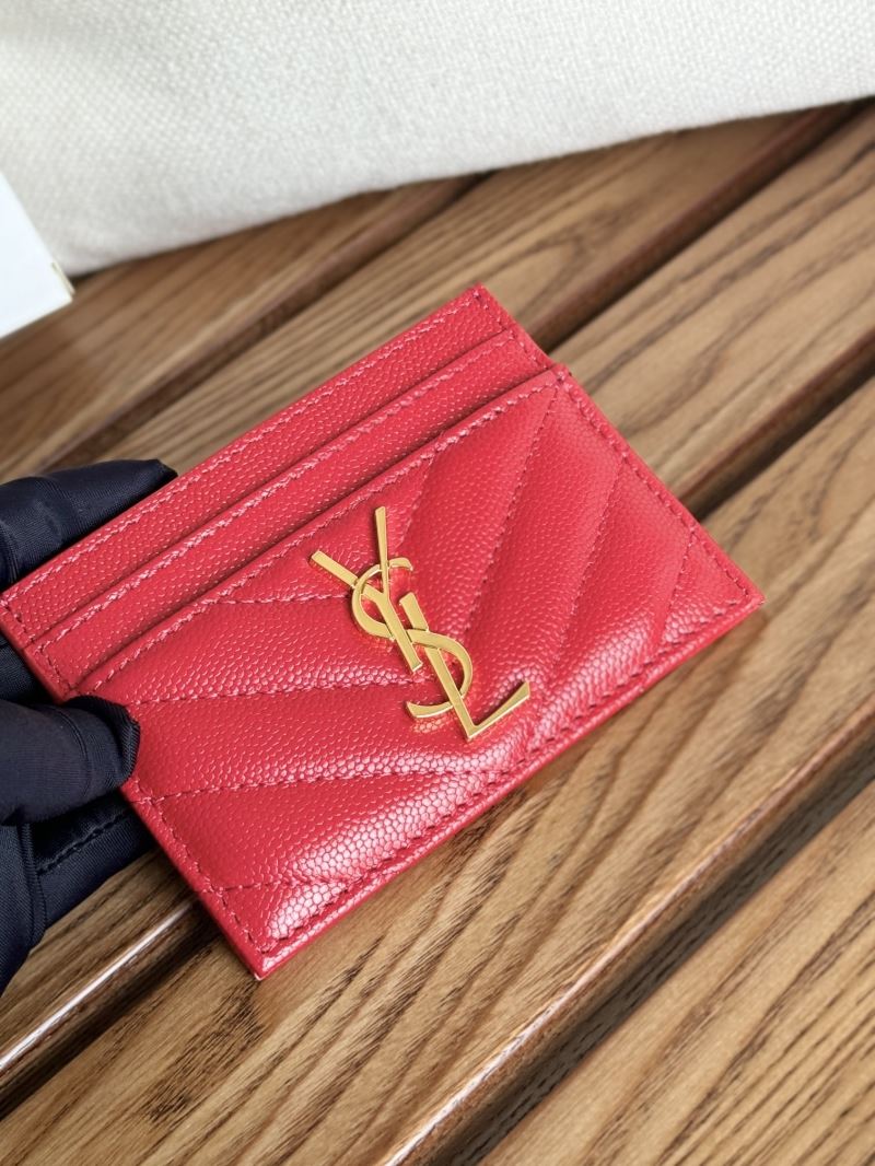 YSL Wallets Purse